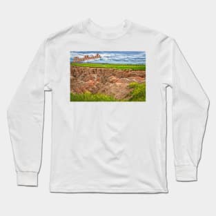 Badlands National Park Long Sleeve T-Shirt